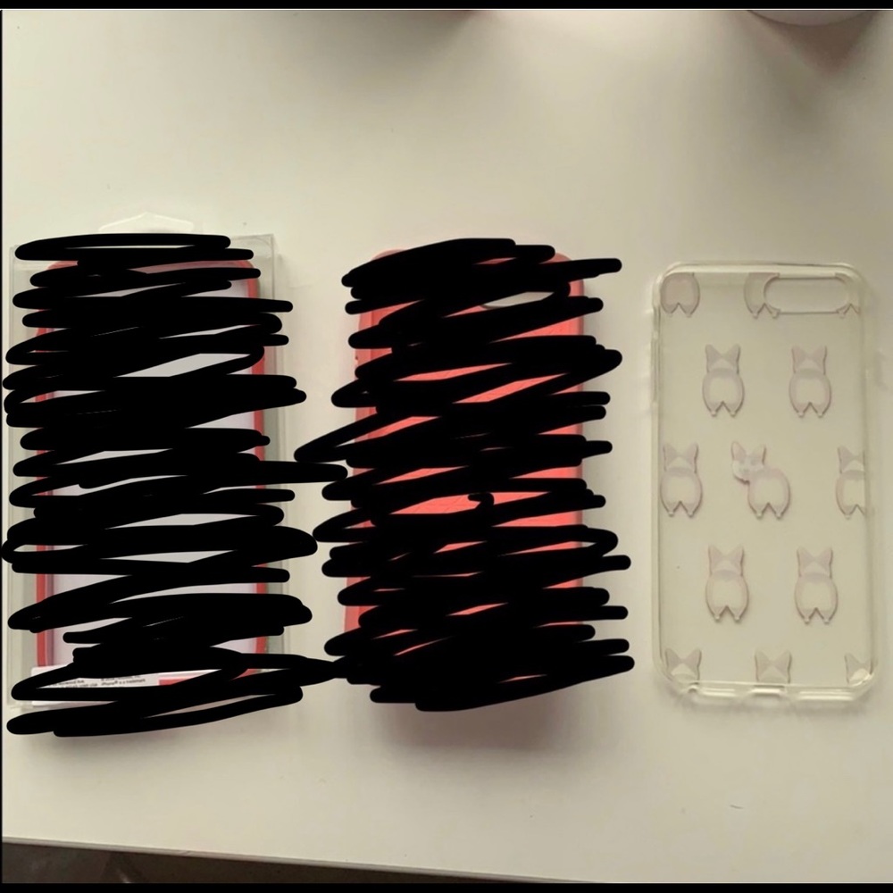 Corgi Butt Phone Case